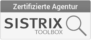Online-Marketing Zertifikat Google Sistrix Toolbox